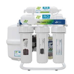 เครื่องกรองน้ำ RO Hydro Max 150 GPD 5 ขั้นตอน เฟรมเล็ก