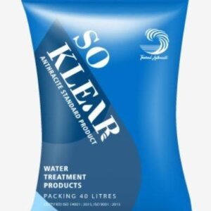 สารกรองน้ำโซเคลียร์ Soklear แอนทราไซต์